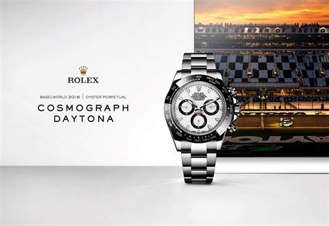 rolex base 2016|BaselWorld 2016 Introduction Rolex Cosmograph Daytona.